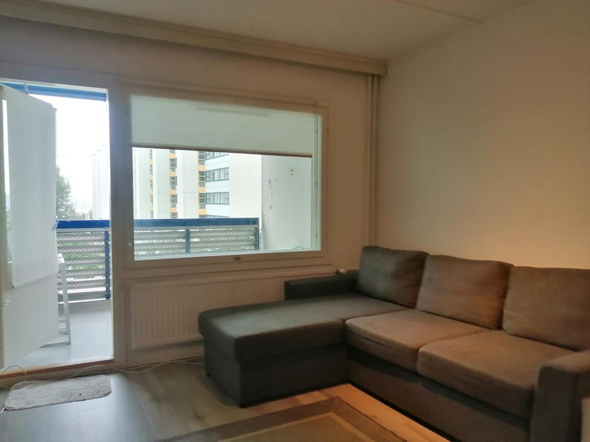 Apartment In Great Location Helsinki Exterior photo