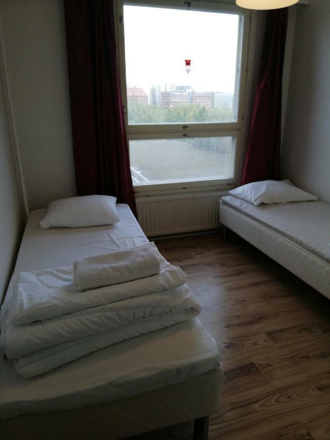 Apartment In Great Location Helsinki Exterior photo