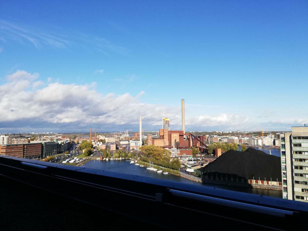 Apartment In Great Location Helsinki Exterior photo