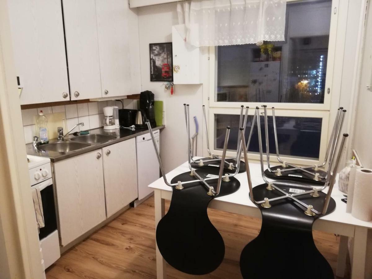 Apartment In Great Location Helsinki Exterior photo