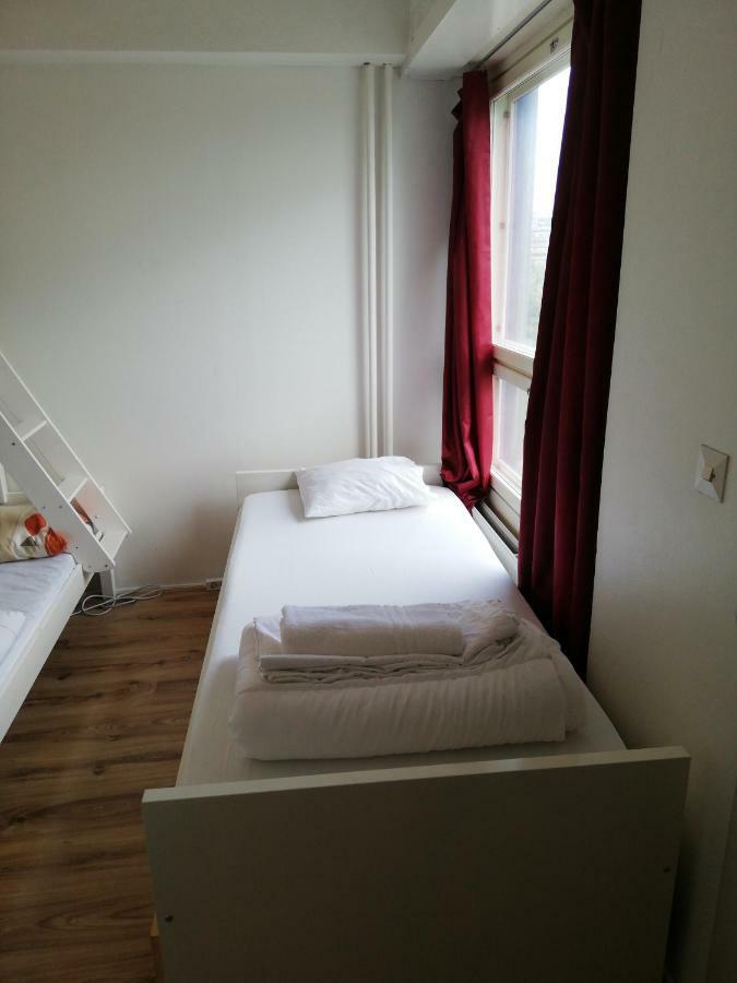 Apartment In Great Location Helsinki Exterior photo