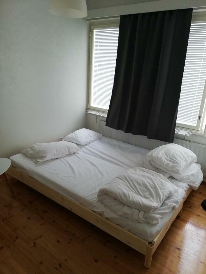 Apartment In Great Location Helsinki Exterior photo